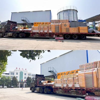 新光糧食烘干機發(fā)貨:用戶為即將收獲的油菜籽做準備 新光糧食烘干機發(fā)貨:用戶為即將收獲的油菜籽做準備